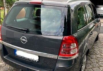 Opel Zafira 219.500 km 3.490 &euro; Nierstein 55283