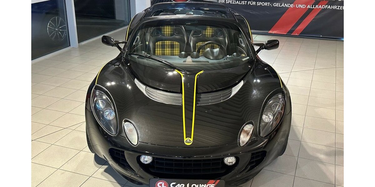 Lotus Elise 1.8 S Supercharged 220 PS |Alpine|6-Gang| 49.074 km 45.999 &euro; Mainz-Kostheim 55246