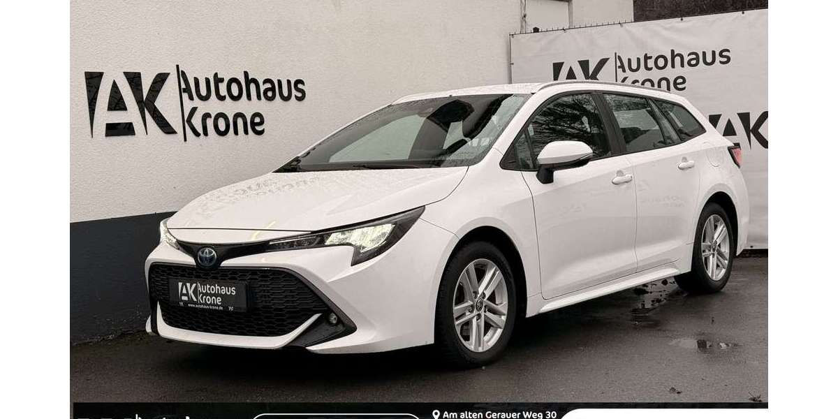 Toyota Corolla 134.298 km 18.990 &euro; Bischofsheim 65474