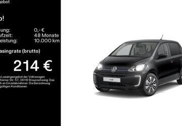 VW e-up! 20.382 km 16.420 &euro; Hofheim 65719