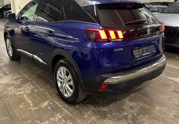 Peugeot 3008 89.800 km 12.780 &euro; Mainz 55129