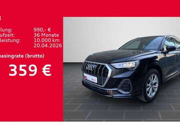Audi Q3 28.581 km 39.250 &euro; Wiesbaden 65189