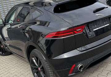 Jaguar E-Pace 91.200 km 21.990 &euro; Kiedrich (Gewerbegebiet) 65399