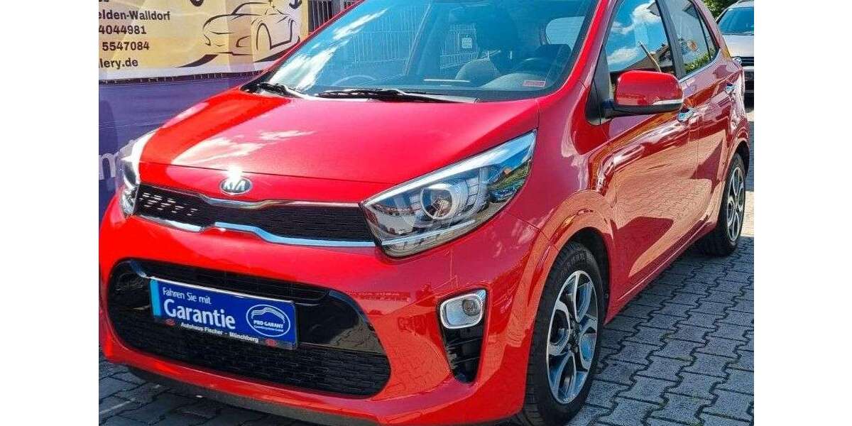 Kia Picanto 20.639 km 14.490 &euro; Mörfelden-Walldorf 64546
