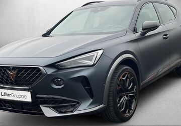 Cupra Formentor 17.072 km 39.380 &euro; Mainz 55120