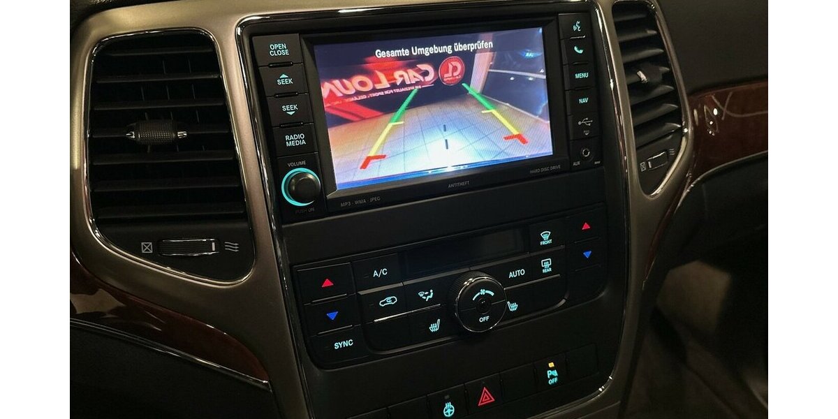 Jeep Grand Cherokee 3.0 CRD Limited |Nur 85.TKM|Kamera| 85.694 km 15.999 &euro; Mainz-Kostheim 55246