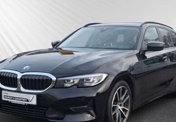 BMW 330 117.645 km 22.388 &euro; Wiesbaden 65203