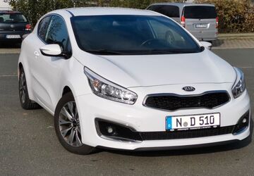 Kia pro ceed / ProCeed 165.000 km 7.800 &euro; Hünstetten 65510