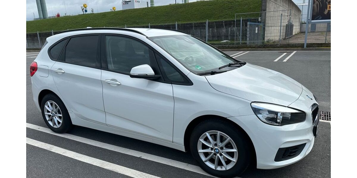 BMW 218 Active Tourer 95.000 km 12.700 &euro; Mainz 55131