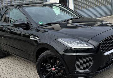 Jaguar E-Pace 91.200 km 21.990 &euro; Kiedrich 65399