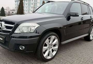 Mercedes-Benz GLK 320 209.000 km 11.490 &euro; Mainz 55129