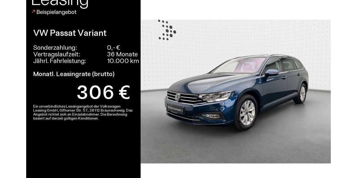 VW Passat Variant 82.871 km 21.290 &euro; Kelkheim 65779