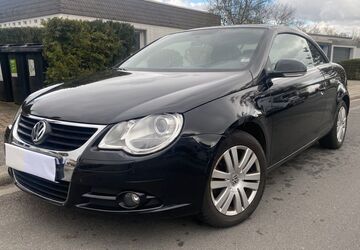 VW Eos 126.000 km 6.500 &euro; Mainz 55124