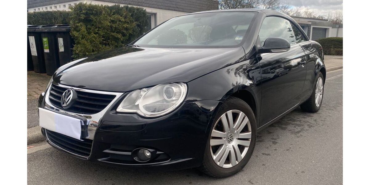 VW Eos 126.000 km 6.500 &euro; Mainz 55124
