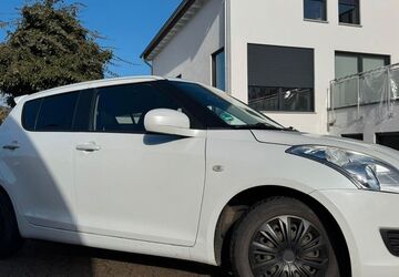 Suzuki Swift 105.000 km 6.000 &euro; Mommenheim 55278