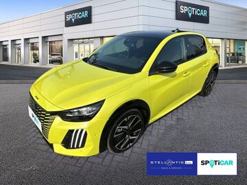 Gebrauchte Peugeot 208