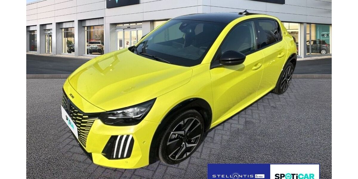 Peugeot 208 7.152 km 23.980 &euro; Mainz 55120