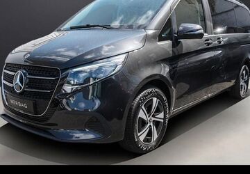 Mercedes-Benz V 250 4.100 km 72.380 &euro; Wiesbaden 65189