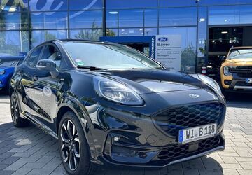 Ford Puma 47.000 km 19.990 &euro; Wiesbaden 65203