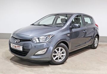 Hyundai i20 200.000 km 4.100 &euro; Ingelheim am Rhein 55218