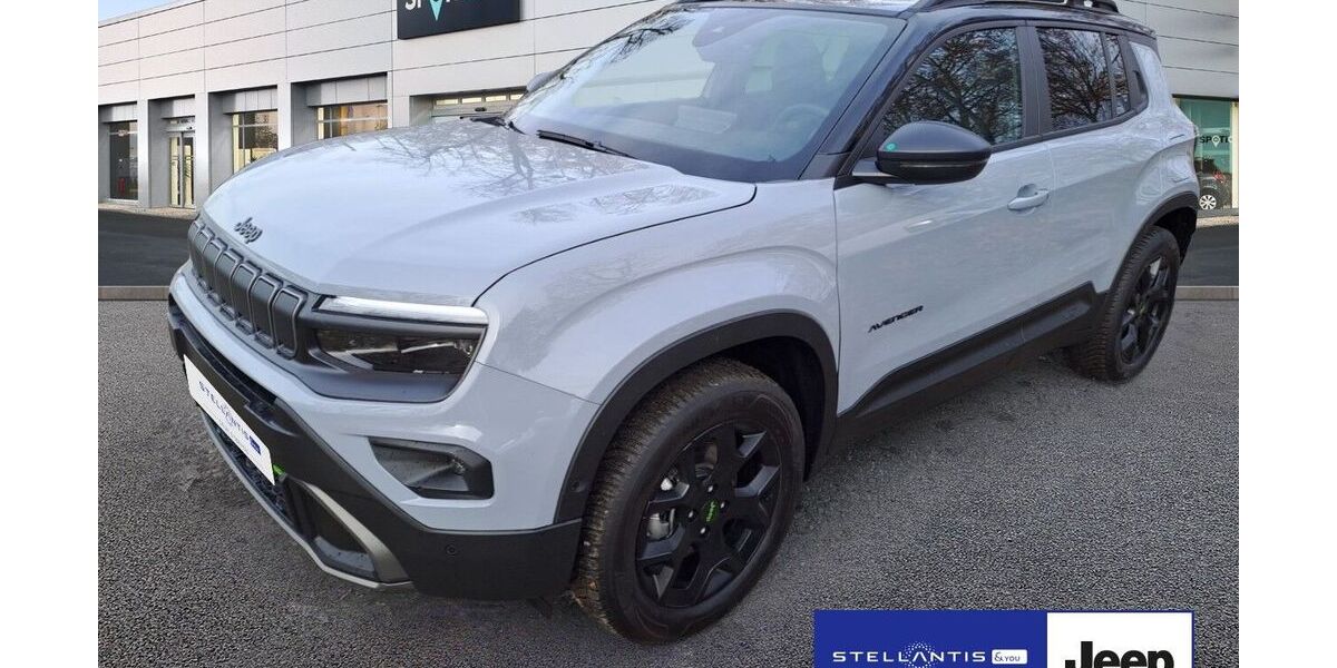 Jeep Avenger 2.500 km 33.680 &euro; Wiesbaden 65203