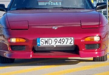 Nissan 200 SX 121.300 km 27.499 &euro; Wiesbaden 55252