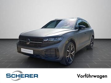 Gebrauchte VW Touareg