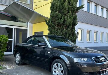 Audi A4 137.242 km 6.490 &euro; Mainz-Mombach 55120