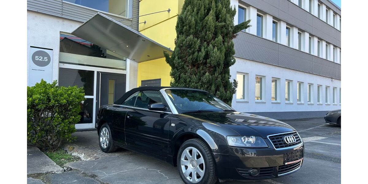 Audi A4 137.242 km 6.490 &euro; Mainz-Mombach 55120