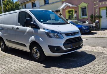 Ford Transit Custom 194.000 km 6.700 &euro; Mainz-Kostheim 55246