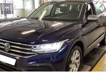 VW Tiguan Allspace 52.883 km 31.400 &euro; Mainz 55120