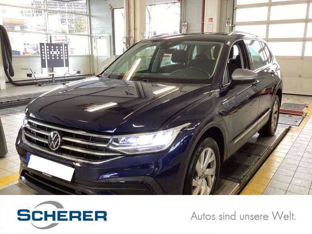 VW Tiguan Allspace 52.883 km 31.400 &euro; Mainz 55120