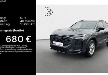 Audi Q3 4.500 km 54.990 &euro; Hofheim 65719