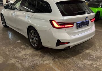 BMW 318 194.500 km 17.780 &euro; Mainz 55129