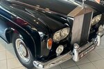 Rolls Royce Silver Cloud III 6.2 |Schwarz-Rot|Classic Data 2| 112.506 km 42.999 &euro; Mainz-Kostheim 55246