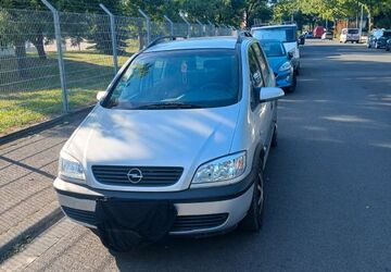 Opel Zafira 120.600 km 2.150 &euro; Mainz .k 55252