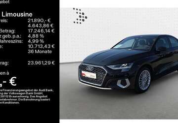 Audi A3 58.221 km 21.890 &euro; Oberursel 61440