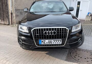 Audi Q5 151.000 km 18.000 &euro; Ingelheim am Rhein 55218
