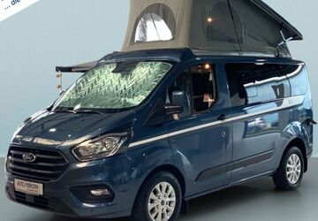 Ford Transit Custom 15.500 km 66.350 &euro; Bingen 55411