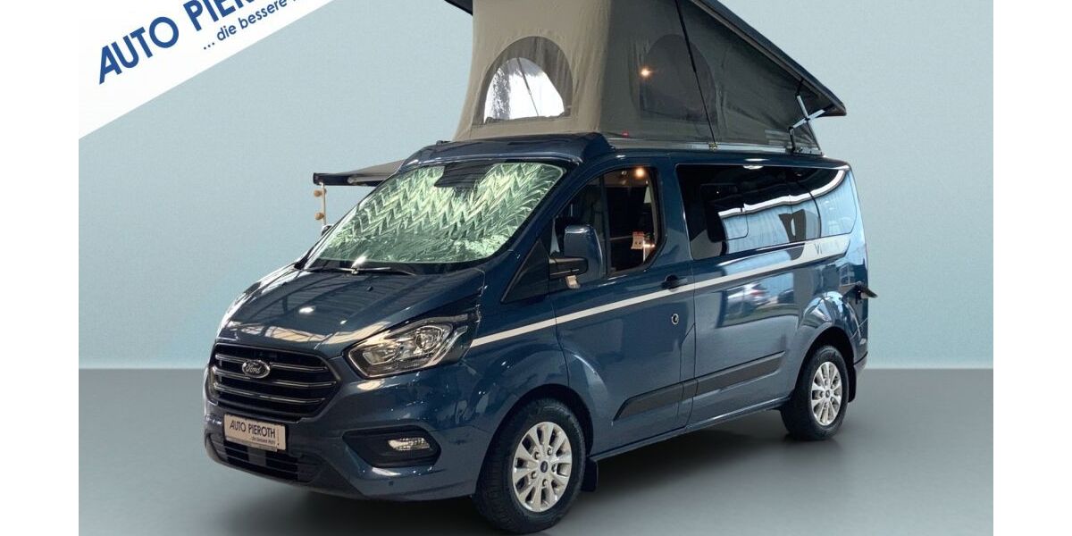 Ford Transit Custom 15.500 km 66.350 &euro; Bingen 55411