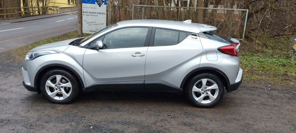 Toyota C-HR 80.000 km 14.372 &euro; Mainz 55130