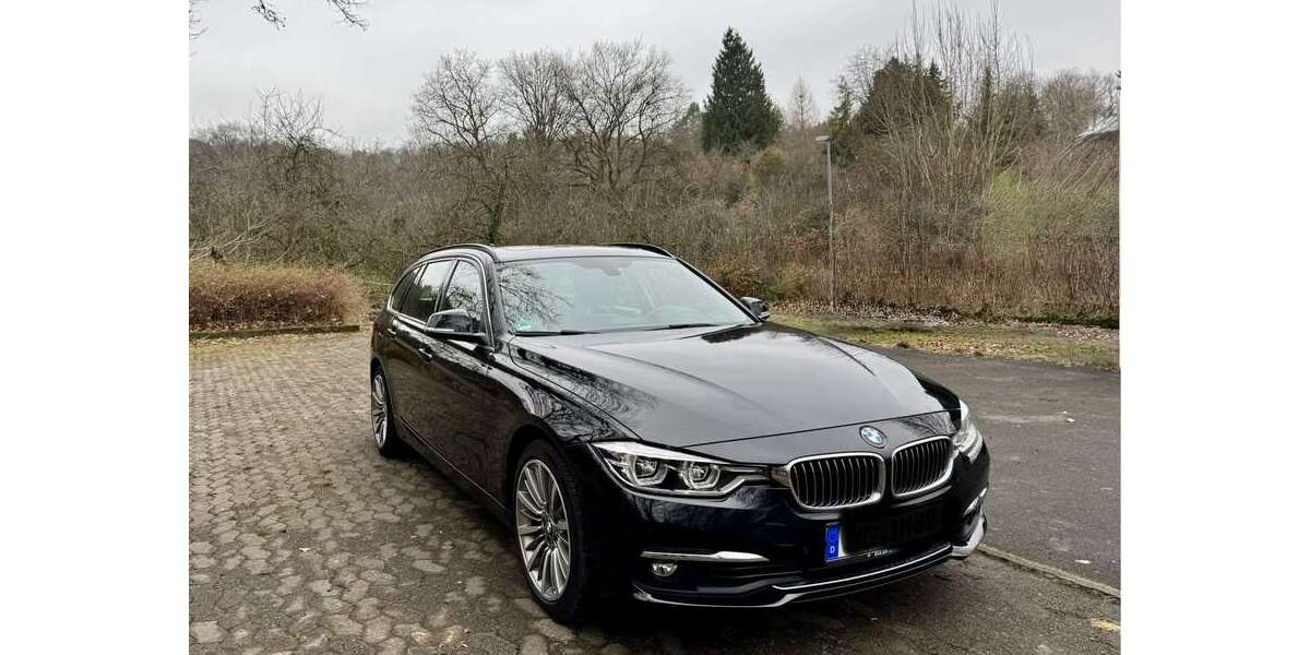 BMW 320 160.262 km 14.800 &euro; Kronberg 61476