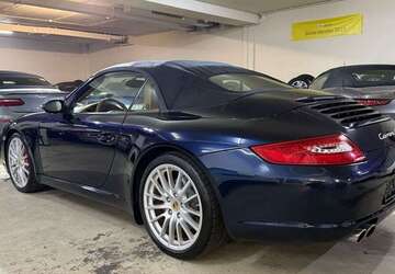 Porsche 997 130.800 km 44.980 &euro; Mainz 55129
