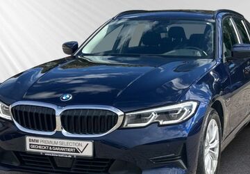 BMW 320 48.694 km 25.768 &euro; Wiesbaden 65203