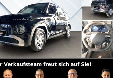 Hyundai INSTER 9.800 km 26.880 &euro; Ingelheim 55218