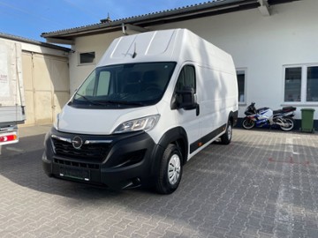 Gebrauchte Opel Movano