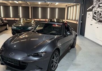 Mazda MX-5 12.000 km 26.900 &euro; Eddersheim 65795