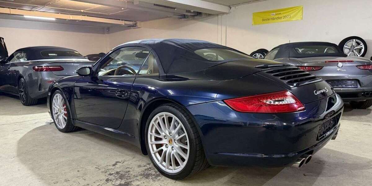 Porsche 911 130.800 km 43.980 &euro; Mainz 55129