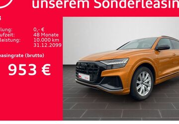 Audi Q8 41.296 km 60.880 &euro; Bingen / Rhein 55411