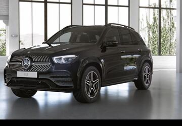 Mercedes-Benz GLE 350 57.300 km 57.890 &euro; Wiesbaden 65189